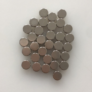 Sintered NdFeB